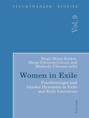 cover image of Women in Exile